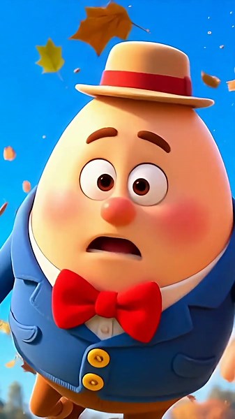 Humpty Dumpty Nursery Rhyme | Nursery Rhymes | Humpty Dumpty sat on a wall | Kids Songs & Rhymes