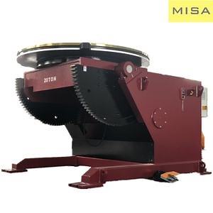 [Hot Item] Pipe Positioner for Welding Pipe Turning and Tilting Machine