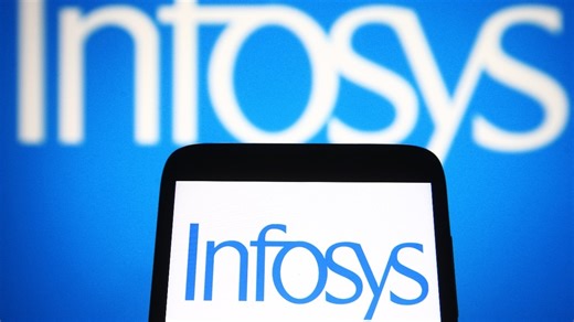 Infosys share price jumps 5%: Why is the IT stock rising today