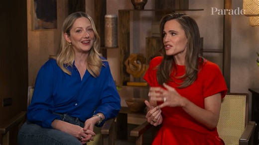 Jennifer Garner and Judy Greer remember '13 Going on 30'