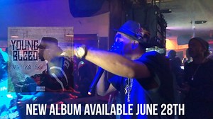 Promotional advertisement for the upcoming new release "Wut' Uh' Life" by Trap Door Entertainment artist Young Bleed. Available everywhere online June 28, 2019. Pre-order now on iTunes: https://music.apple.com/us/album/wut-uh-life/1469231639 | Young Bleed