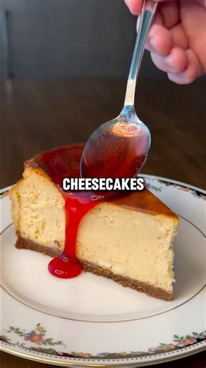 The Only Cheesecake You’ll Ever Need
