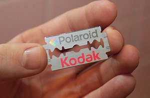 Razor-Blade Model: Polaroid and Kodak Never Existed to Sell Cameras