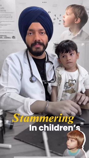 Arsh Singh | Developmental Stuttering (also called childhood-onset fluency disorder) is a speech disorder that usually begins in early childhood,... | Instagram