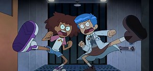 Sneak Peek For The Fun Disney Animated Series AMPHIBIA Season 3  — GeekTyrant