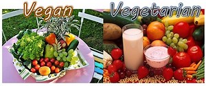 Unterschied zwischen vegan und vegetarisch (mit Vergleichstabelle) - Blog 2026