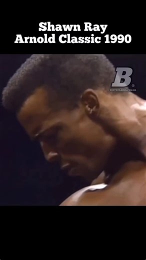 Shawn Ray on Instagram: "The power of Thought. Focus your Mind and the Body will follow ….💪🏽"