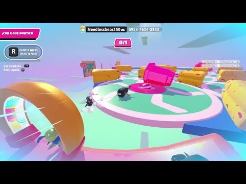 DRAMATIC CABBAGE, 5983 7614 3183, Fall Guys, PC 2024 11