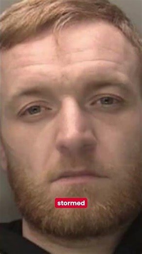 Armes robber gets trapped in store he targeted