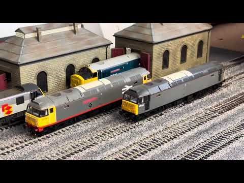 Episode 15: Double trouble – unboxing 2x Heljan Class 47s fitted w/DCC Loksound v5. 47253 and 47223