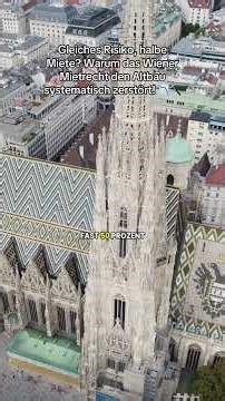 Das Altbaudilemma in Wien😮‍💨