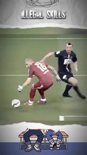 Crazy Skills, Crazier Goals