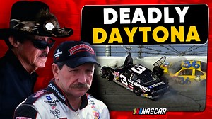 Deadly Daytona: Racing Legends, Speed and Loss