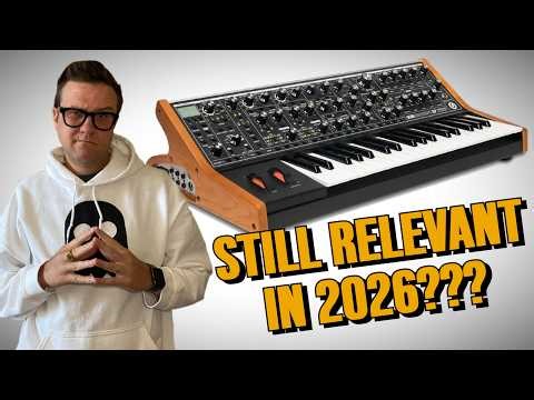 Moog Subsequent 37 Overview & First Impressions