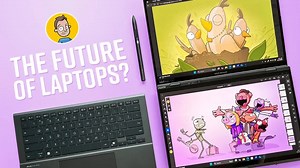 华硕 Zenbook Duo 2025 评测