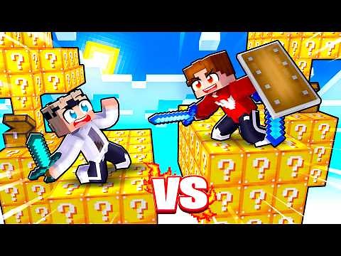 Das BESTE LUCKY BLOCK ROYALE in Minecraft!