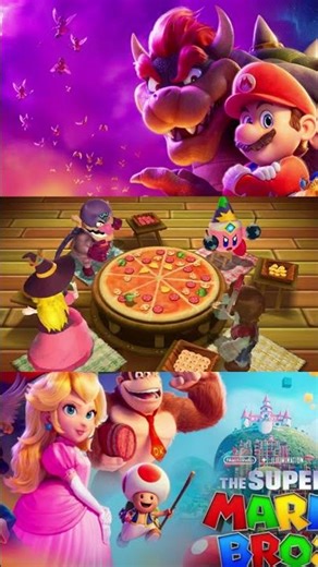 Perfect Pizza Victory 🍕🏆 | Nailed It! - Mario Party 9 #marioparty #shorts