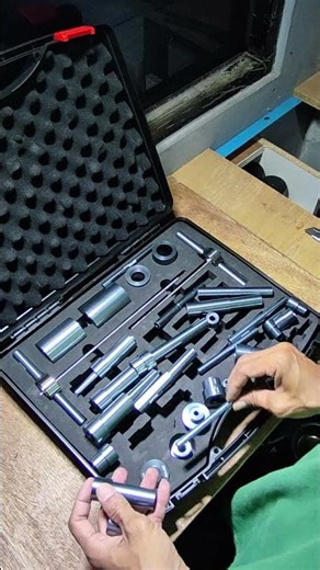 ZTTO Bearing Pressfit A33 ✨ - Install It Yourself at Home #freehubmaintenance