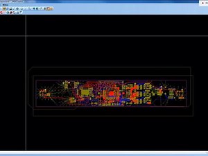 AD设计的PCB导入到PADS有不少问题，怎么解决？#硬件设计
