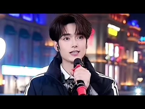 #吴治岗 江苏海澜飞马水城户外直播 #wuzhigang Jiangsu Hailan Pegasus Water City Live Broadcast (Night 1)