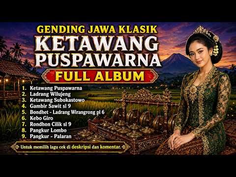 Classic Javanese Music Full Album