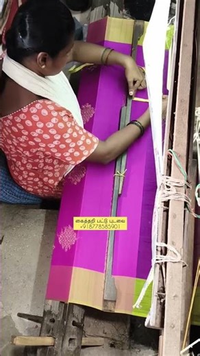 Let's protect the weavers 💚💚💚 | Whats app 8778585901