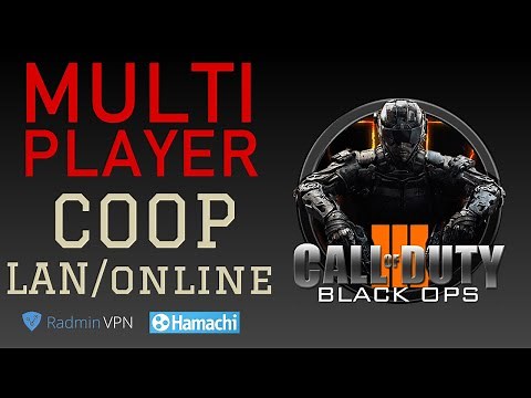How to play COD: Black Ops 3 on LAN/Online without Steam? + Zombie Co-op/2025 Campaign