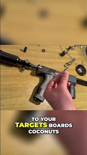 Powerful Airsoft Gun First Strike FSC Pepperball TCP: Exploring Damage Potential and Safety Measures