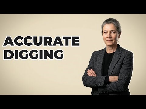 Why Are Datum Points Essential for Archaeological Excavation?