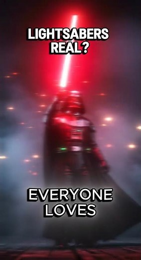 Real-Life Lightsaber? Science Meets Star Wars