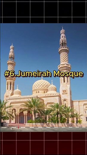 Top 10 Places in Dubai, UAE to Visit 🇦🇪 | Ultimate Dubai Travel Guide