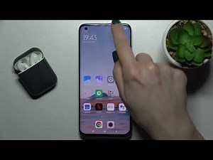 How to Enable/Disable NFC on XIAOMI MI 10 PRO - Activate Secure Contactless Payments