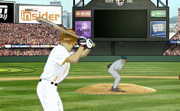 ESPN Arcade Baseball 🕹️ Play on CrazyGames