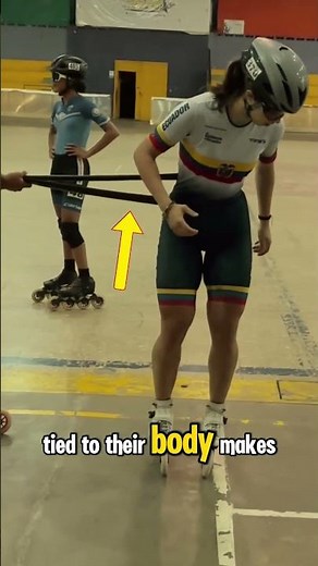From Resistance to Speed: Skater’s Explosive Training Method