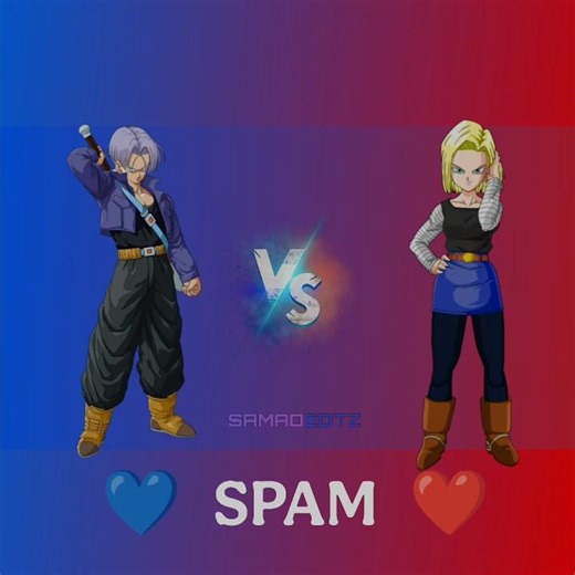future trunks vs android 18