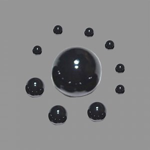 [Hot Item] High-Performance Silicon Nitride Ceramic Balls for Industrial Applications
