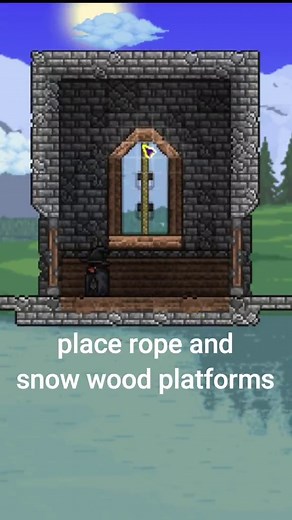 Terraria Building Guide: How to Create a Stunning Window