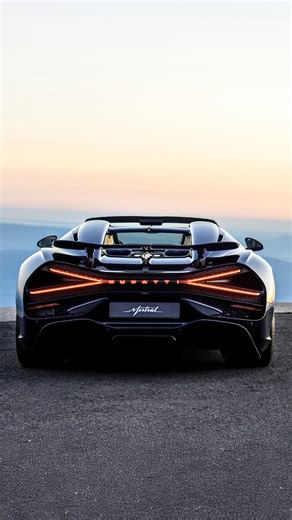 The Bugatti Mistral sounds amazing! 🔥 | carwow