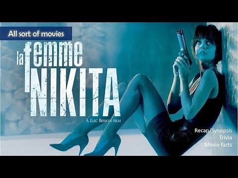 La Femme Nikita (1990) | A Luc Besson’s international break-through action hit!