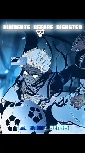 Block Lock Manga Style Edit | Block Lock Trend 2025