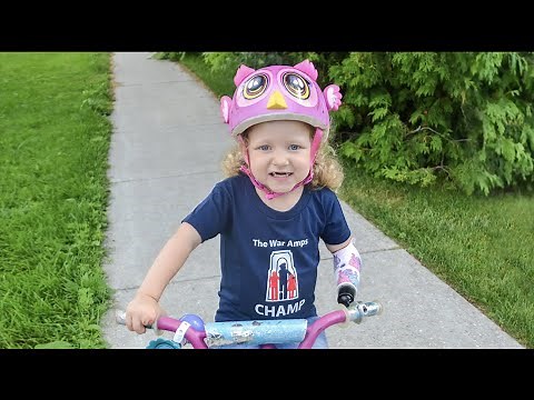 Michaela's Story | The War Amps