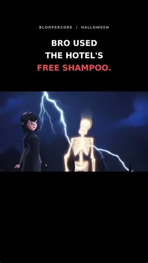 Hotel Transylvania but Everything Goes HORRIBLY Wrong 💀 | BlooperCore