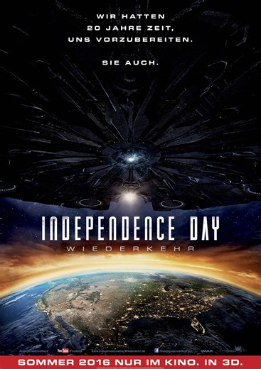 Videos "Independence Day 2: Wiederkehr"
