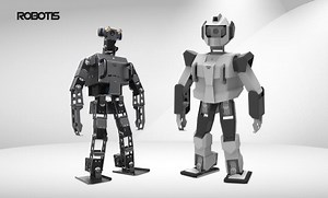 2.3K views · 109 reactions | [OP3 Official Teaser] From 2010, DARwIn-OP has paved the way for Open Platform Humanoid Project. Now, it's kick-off time for OP3, deploying DYNAMIXEL X-Series with upgraded computing power and fully compatible with ROS !!!! Stay tuned for more news to come !!! RoboCup2017NagoyaJapan（ロボカップ2017名古屋世界大会） FIRA RoboWorld Cup 2017 Taiwan #ROBOTIS #Humanoid #OP3 #Dynamixel #ROS #RoboCup #FIRA | ROBOTIS | Facebook