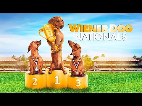Wiener Dog Nationals | Full HD Movie for Dog & Dachshund Lovers | Alicia Witt, Jason London