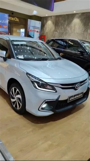 2026 Toyota Glanza Top Model Interior Features 😍 #shorts #trending #offroad #systummm