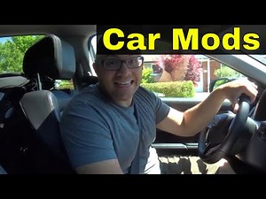 Top 10 Car Mods For Any Car