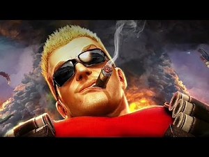 Duke Nukem Forever - Review + Singleplayer Gameplay: Ghost Town | OFFICIAL | HD