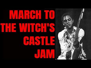 Funkadelic Style March To The Witches Castle Backing Track (E Minor)