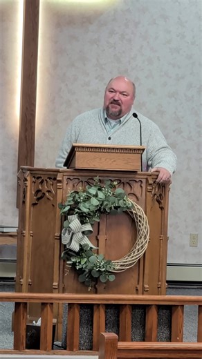 Antioch Christian Church on Reels